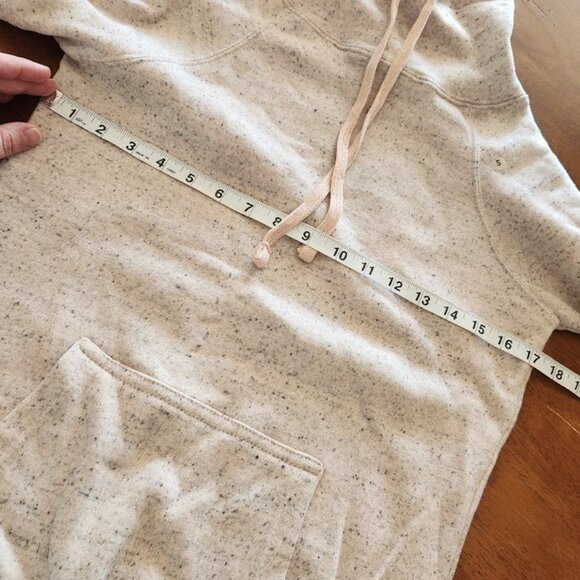 Cowl Neck Sweatshirt - Picture 5 of 6